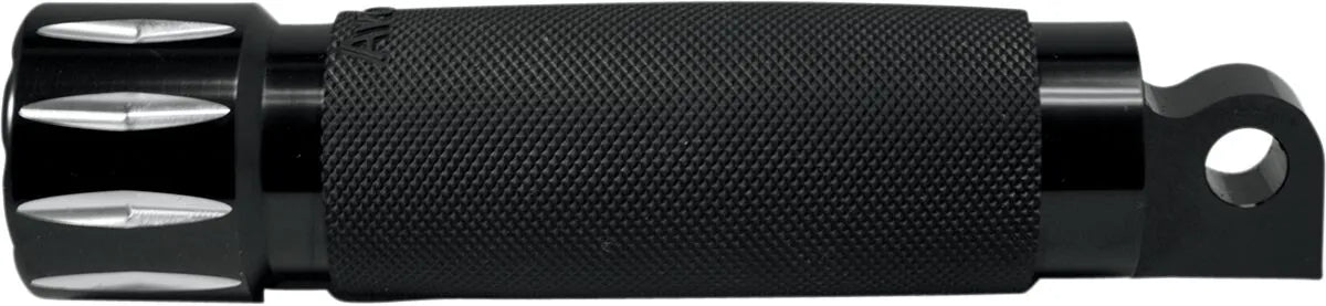 AVON GRIPS Rival fotpinnar i aluminium och gummi bild 1 PMMEDIA:1d3b74966afd3f5a