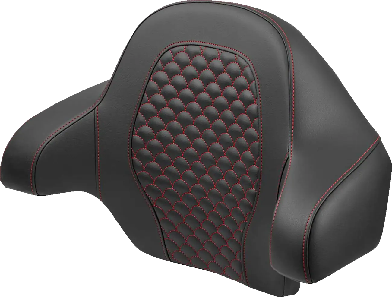 Saddlemen Honeycomb Tour Pack Backrest Pad Ryggstöd för sadlar bild 6 PMMEDIA:2656db1026b5dcf8