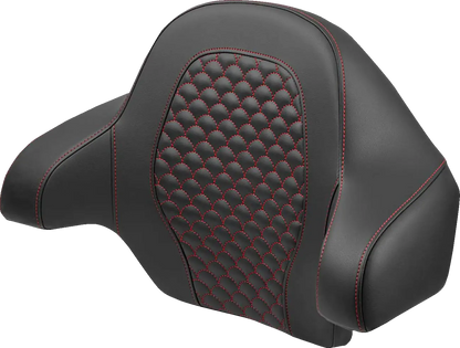 Saddlemen Honeycomb Tour Pack Backrest Pad Ryggstöd för sadlar bild 6 PMMEDIA:2656db1026b5dcf8