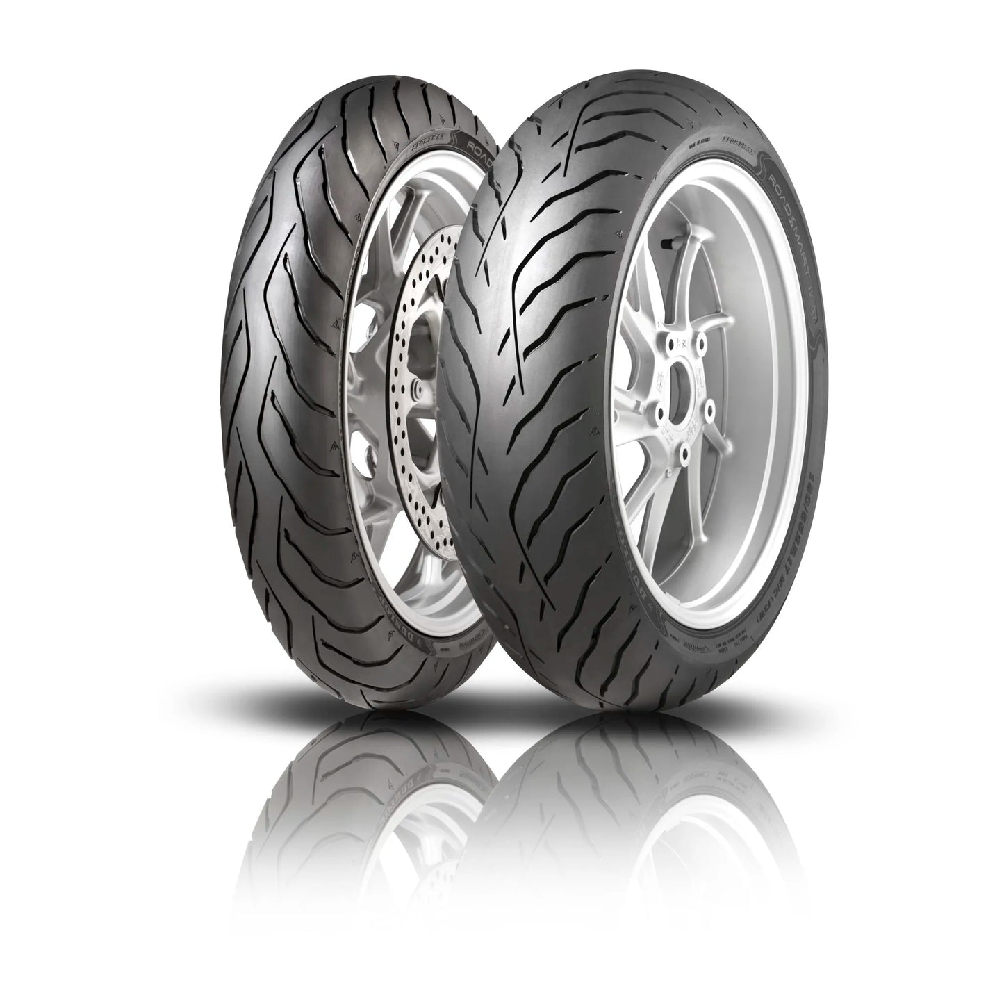 DUNLOP Sportmax Roadsmart IV Bakdäck 150/60R17 66H bild 6 PMMEDIA:b7c3bac957240307