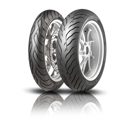 DUNLOP Sportmax Roadsmart IV Bakdäck 150/60R17 66H bild 6 PMMEDIA:b7c3bac957240307