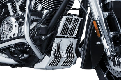 Kuryakyn Lower Front Frame Cover Ramkåpor, paneler & pluggar bild 4 PMMEDIA:80d29a39389e4e98
