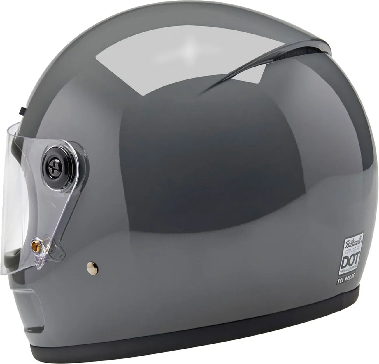 BILTWELL Gringo SV Hjälm Grå XL bild 8 PMMEDIA:d034d55ee62f91fa
