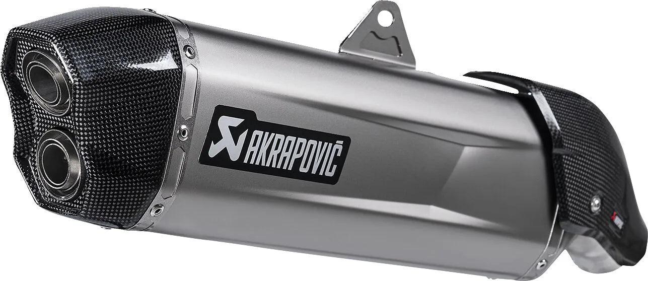 AKRAPOVIC Slip-On Line Avgassystem Tuareg 660 bild 3 PMMEDIA:492c6a14db073381