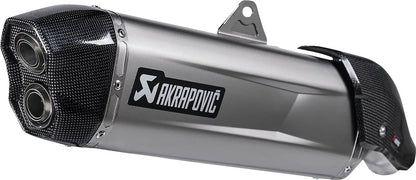 AKRAPOVIC Slip-On Line Avgassystem Tuareg 660 bild 3 PMMEDIA:492c6a14db073381
