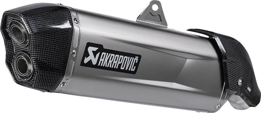 AKRAPOVIC Slip-On Line Avgassystem Tuareg 660 bild 3 PMMEDIA:492c6a14db073381