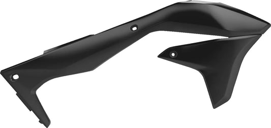 POLISPORT Radiatorskydd för Kawasaki KXF450 2016-2018 svart bild 1 PMMEDIA:75472eb8d8bb14f0