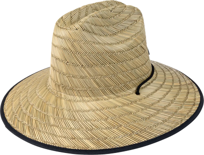 SLIPPERY Straw hatt med justerbar dragsko bild 3 PMMEDIA:501e26d3637d8f88