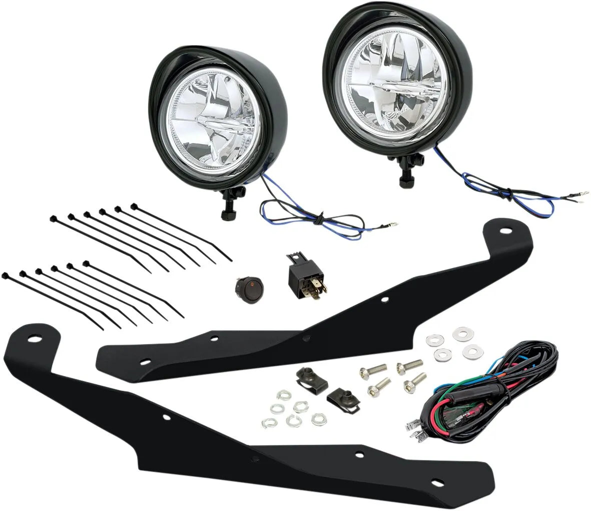 SHOW CHROME Driving Light Kit Ryker bild 1 PMMEDIA:7436f83f3c12ee48