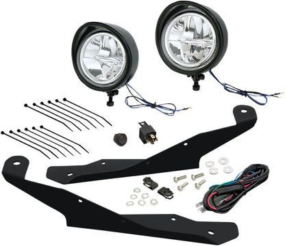 SHOW CHROME Driving Light Kit Ryker bild 1 PMMEDIA:7436f83f3c12ee48