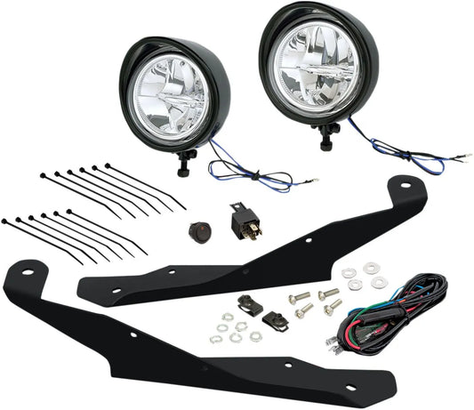 SHOW CHROME Driving Light Kit Ryker bild 1 PMMEDIA:7436f83f3c12ee48