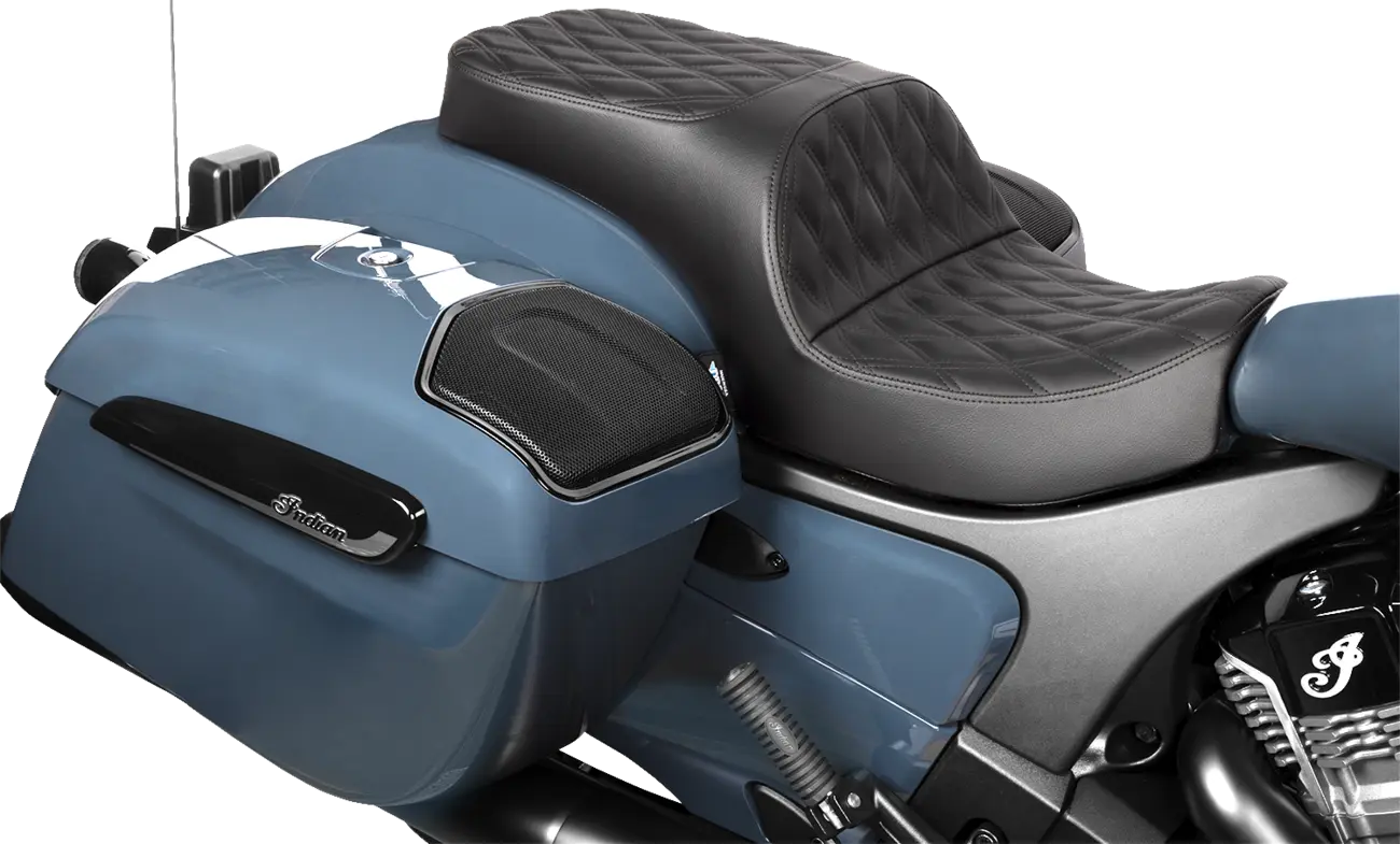 Drag Specialties Seats Freedom Touring Seat Övriga gatmotorcyklar bild 4 PMMEDIA:fb3e399a5a5bce42
