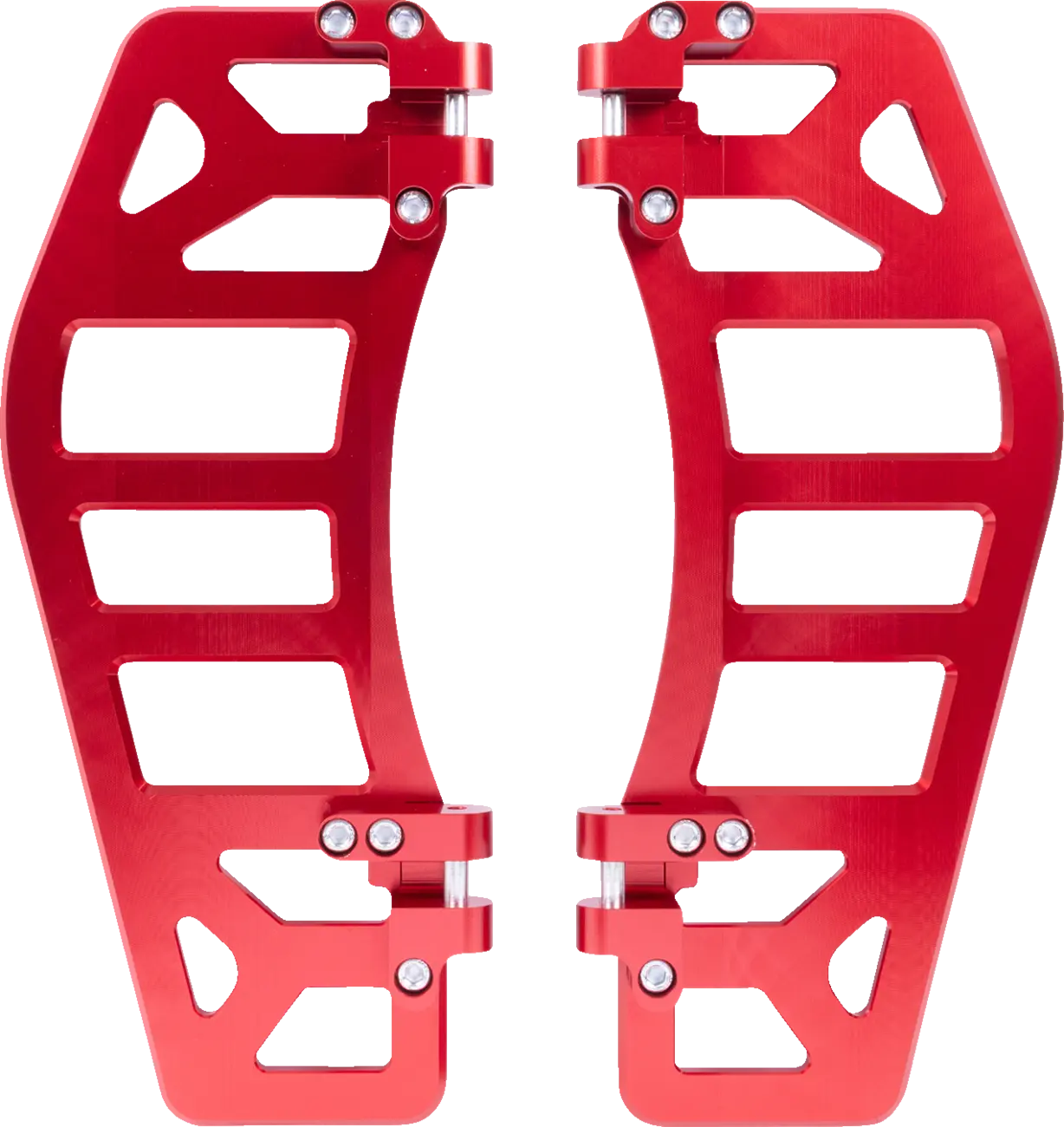 Thrashin Supply Co Aggressor Floorboards Fotplattor & delar bild 19 PMMEDIA:228b8860c0c69db6