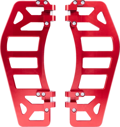 Thrashin Supply Co Aggressor Floorboards Fotplattor & delar bild 19 PMMEDIA:228b8860c0c69db6