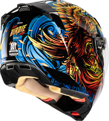 Icon Threshold™ Burn Birdie Burn Modular Modulhjälm bild 4 PMMEDIA:39f1193c821d9987