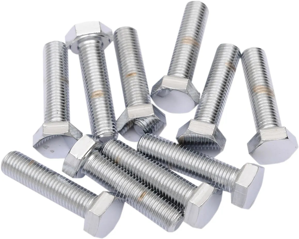 Drag Specialties Replacement Fine Thread Hex Head Bolts Monteringssats sortiment bild 4 PMMEDIA:17da5c901b951b7f
