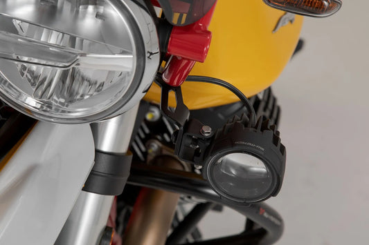 SW-MOTECH Light Mounts för V85 TT bild 1 PMMEDIA:d1a02eb7973b2ceb