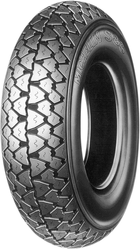 MICHELIN S83 Förstärkt Scooterdäck 3.50-10 59J bild 1 PMMEDIA:fc49a42d34d973b7
