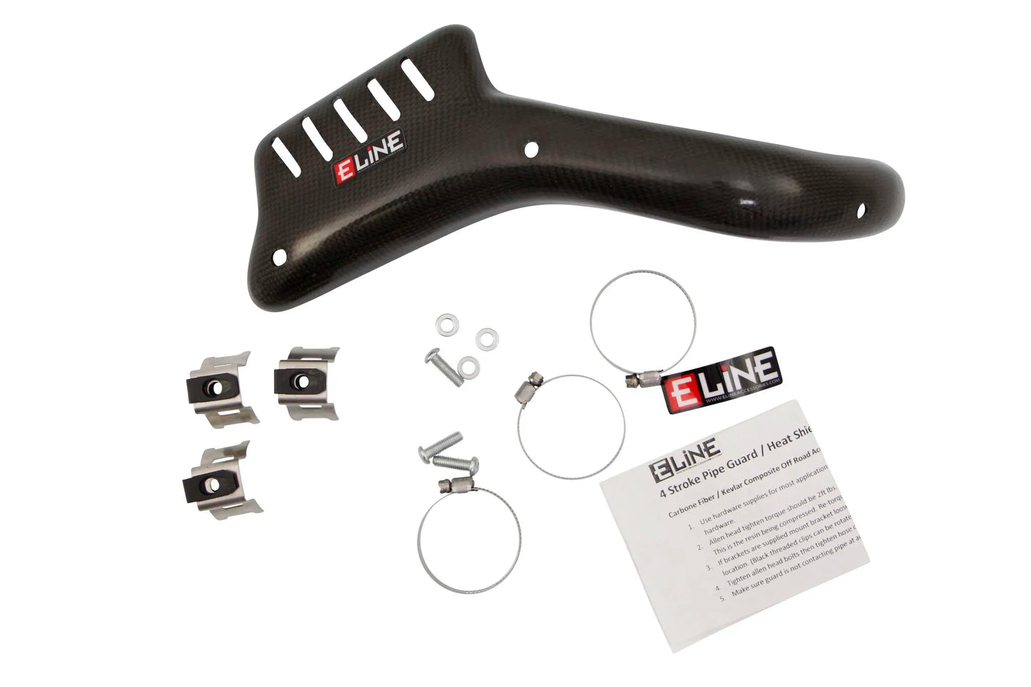 Moose Offroad Hard Parts E Line Pipe Guard Tillbehör & delar till avgassystem bild 3 PMMEDIA:9f939f9f9ff5cea1