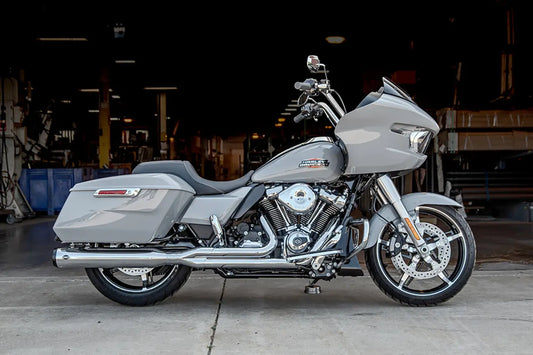 S S Cycle 2-into-1 GNX Exhaust System Kompletta avgassystem Harley bild 2 PMMEDIA:728425f3cc7dfc24