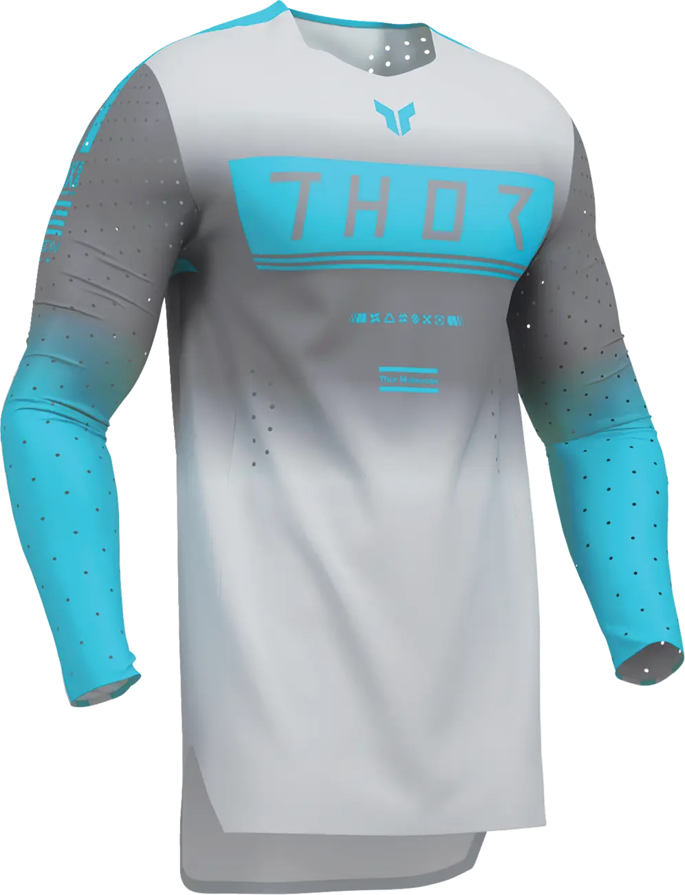 Thor Sportmode Geo Tröjor herr bild 1 PMMEDIA:5ee1ccc5e56c49ae