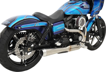 BASSANI XHAUST Road Rage Type III 2:1 Avgassystem bild 7 PMMEDIA:5d31580e335888e1
