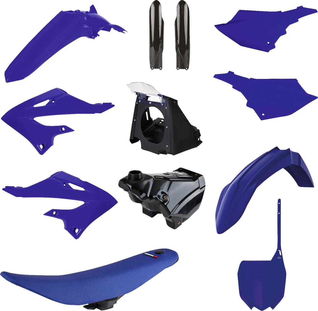 Polisport Restyling Body Kit Ersättningspaneler kaross bild 3 PMMEDIA:ddf8ae939a6caff8
