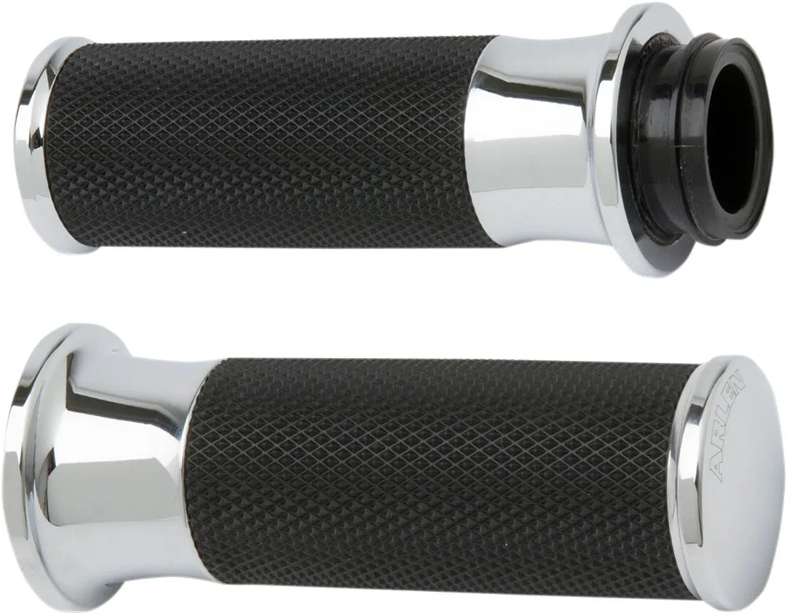Arlen Ness Smooth Grips Handtag bild 2 PMMEDIA:b832a9bf6378c440