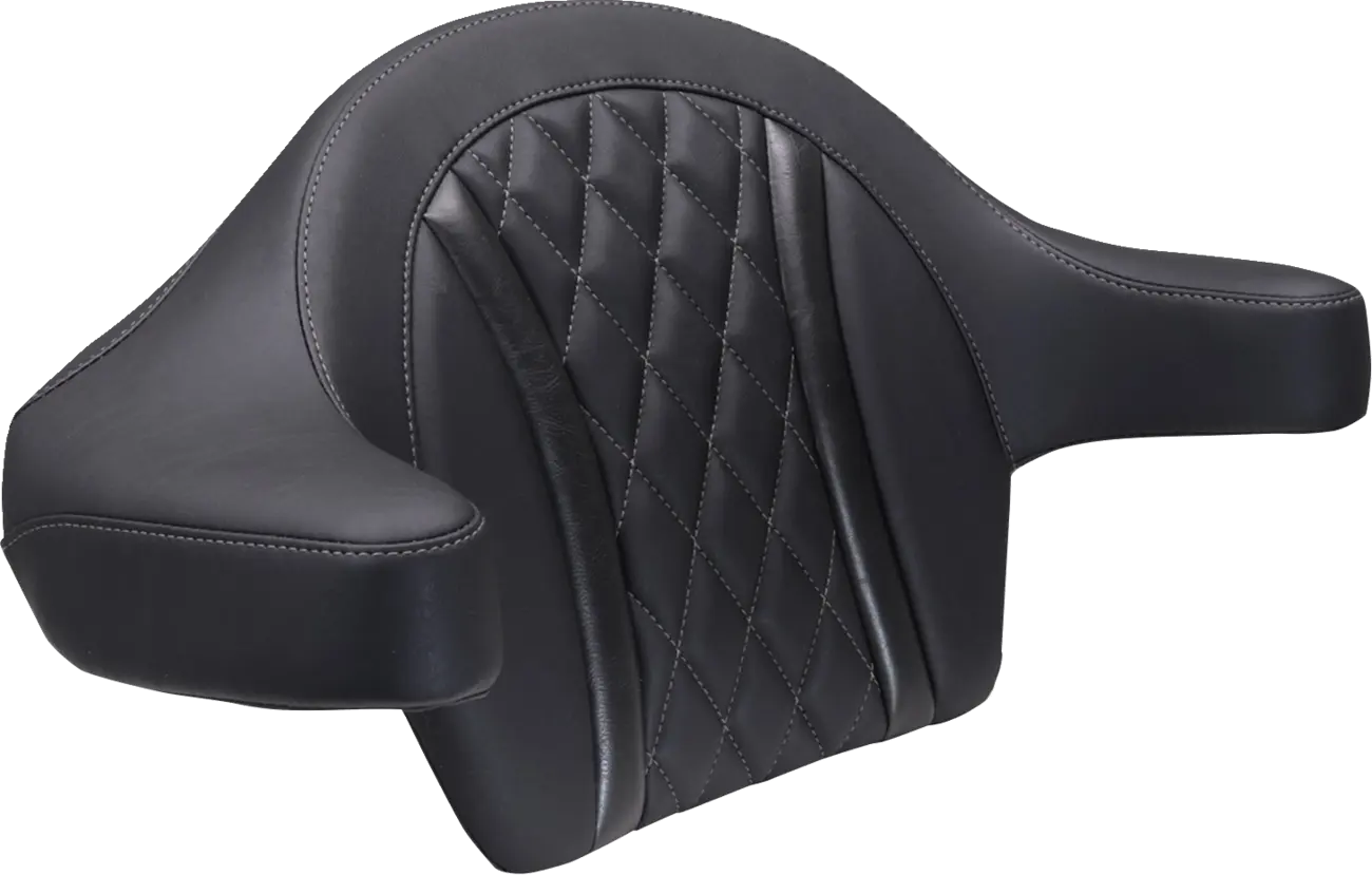 Mustang Extended Arm Wrap-Around Backrest Ryggstöd för sadlar bild 4 PMMEDIA:d4f5bf074f3a9a88
