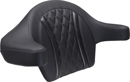 Mustang Extended Arm Wrap-Around Backrest Ryggstöd för sadlar bild 4 PMMEDIA:d4f5bf074f3a9a88