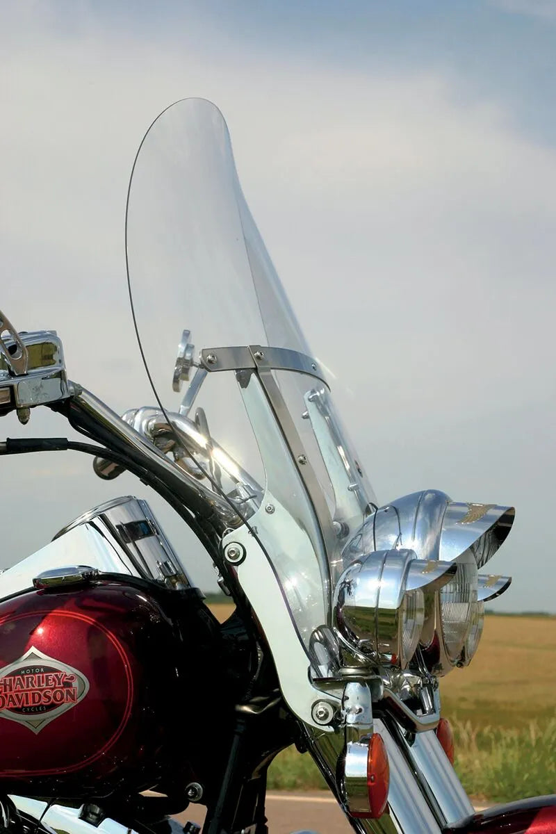 Klock Werks Windshield OEM Harley bild 3 PMMEDIA:f5fdf1359f97328b