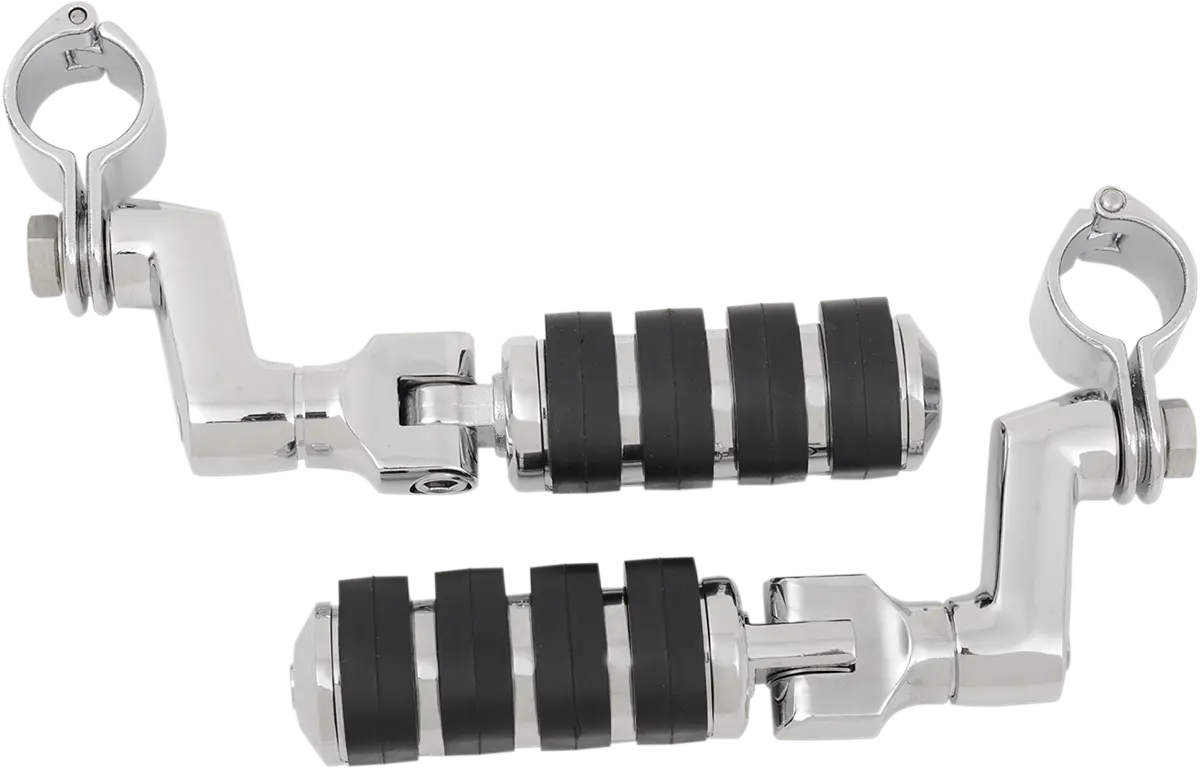 Kuryakyn Offset Highway Pegs Highway bars & fotpinnar bild 2 PMMEDIA:a237b1412268d18a