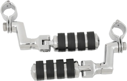 Kuryakyn Offset Highway Pegs Highway bars & fotpinnar bild 2 PMMEDIA:a237b1412268d18a