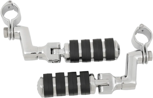 Kuryakyn Offset Highway Pegs Highway bars & fotpinnar bild 2 PMMEDIA:a237b1412268d18a