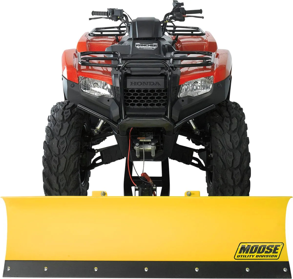 MOOSE OFFROAD- SNOW Pushtube Electric Turn Kit bild 4 PMMEDIA:3850a85fe633f4be