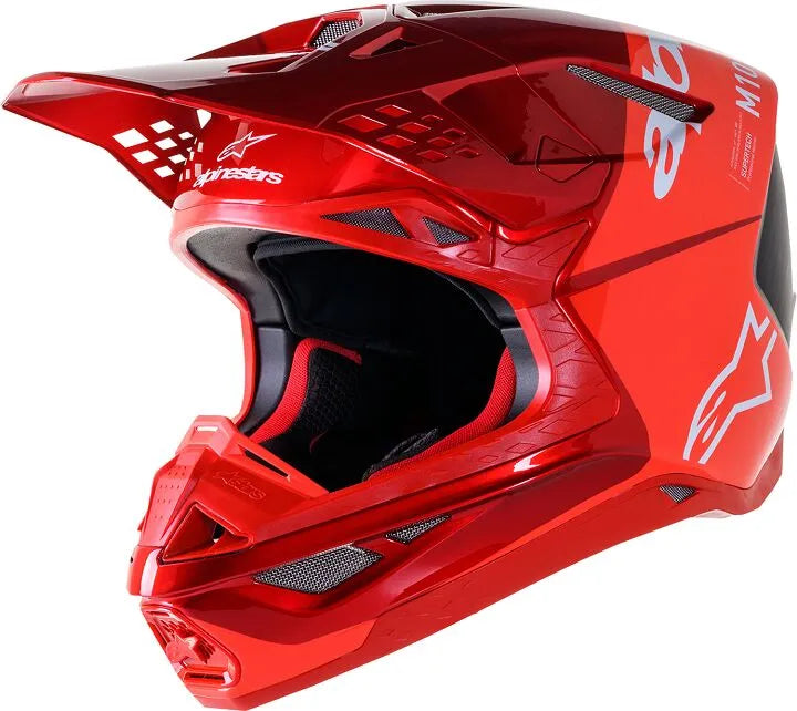 Alpinestars(Mx) Supertech M10 Flood MIPS® Offroadhjälm integral vuxen bild 4 PMMEDIA:280cd8466cfd2100
