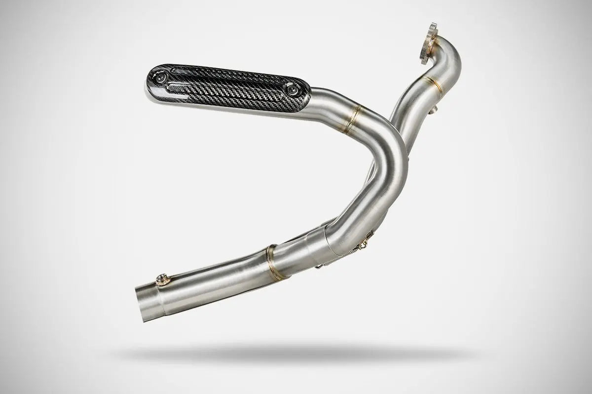 ZARD PAN AMERICA HEADER DECAT för Harley-Davidson® Pan America 1250 bild 1 PMMEDIA:6d21074c5b195dc1
