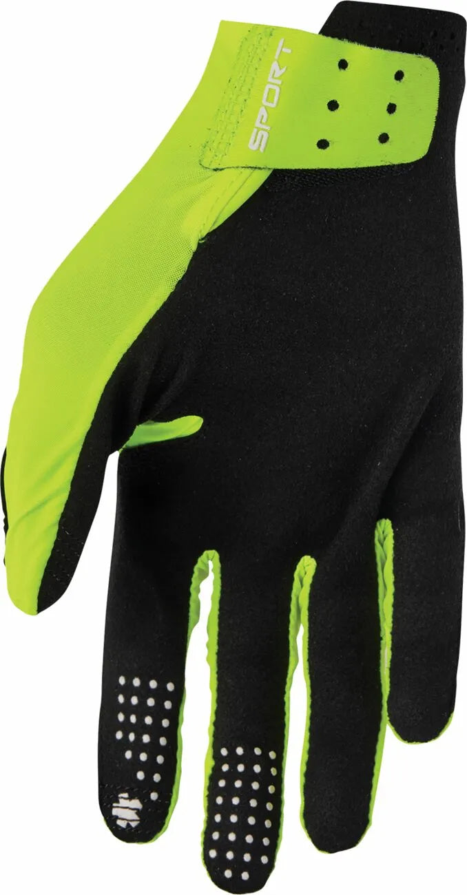 Thor Sportmode Riot Offroadhandskar herr bild 3 PMMEDIA:4b0f25663532083d
