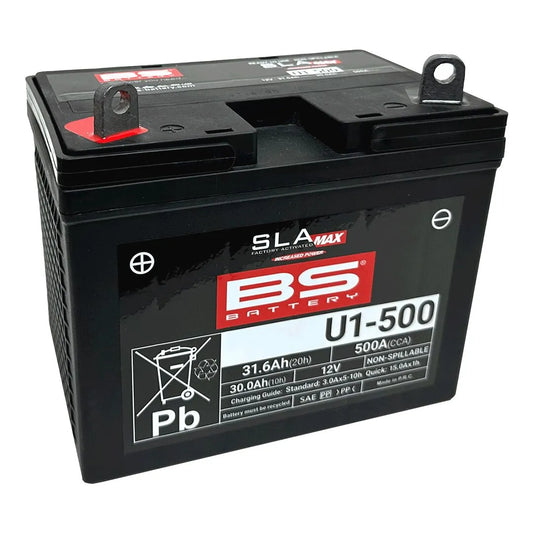 BS BATTERY SLA MAX Underhållsfri AGM-batteri bild 1 PMMEDIA:d8c3cfa5836dcf93