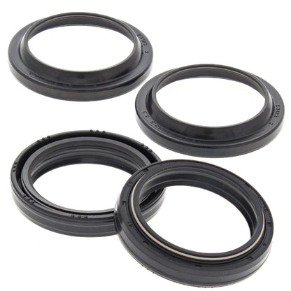 All Balls Fork Oil Seal/ Dust Seal Kit Packboxar gaffeltätning bild 16 PMMEDIA:49b43670870dc76c