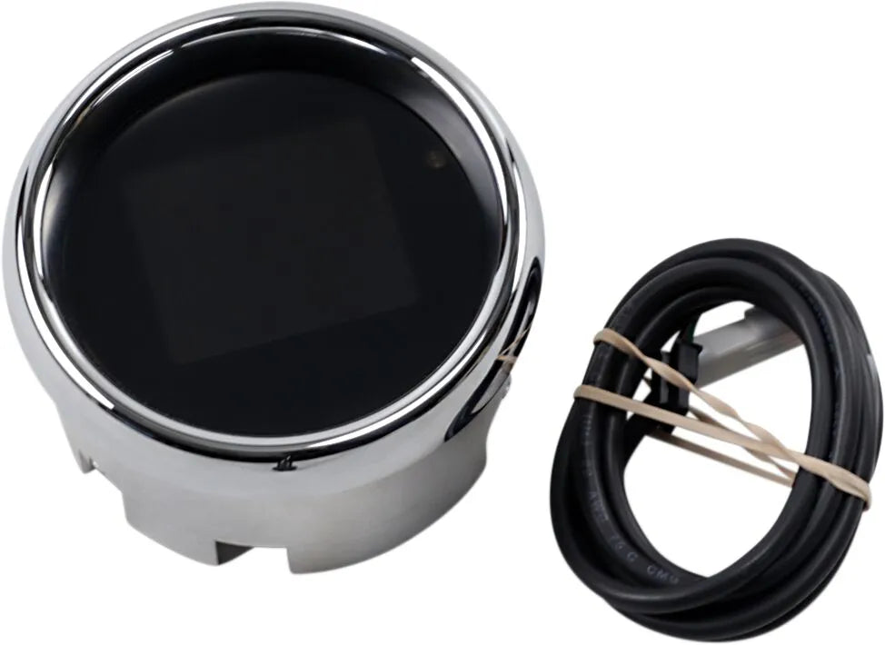 DAKOTA DIGITAL MLX-3000 Digitalt Mätarinstrument 3 3/8" Krom bild 3 PMMEDIA:47ce251cee463f9b
