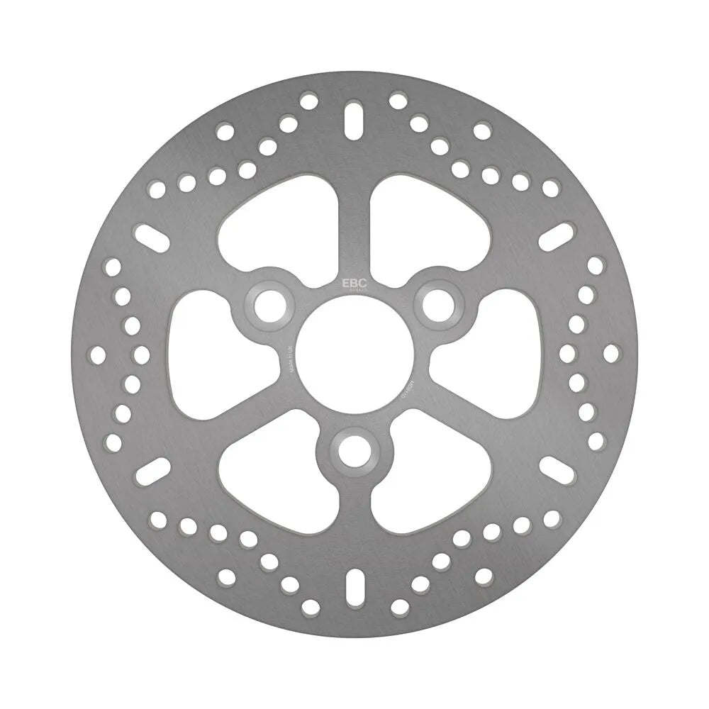 Ebc Round D-Series Scooter Brake Rotor Bromsskivor street bild 1 PMMEDIA:d5b1a012cbda8b5e