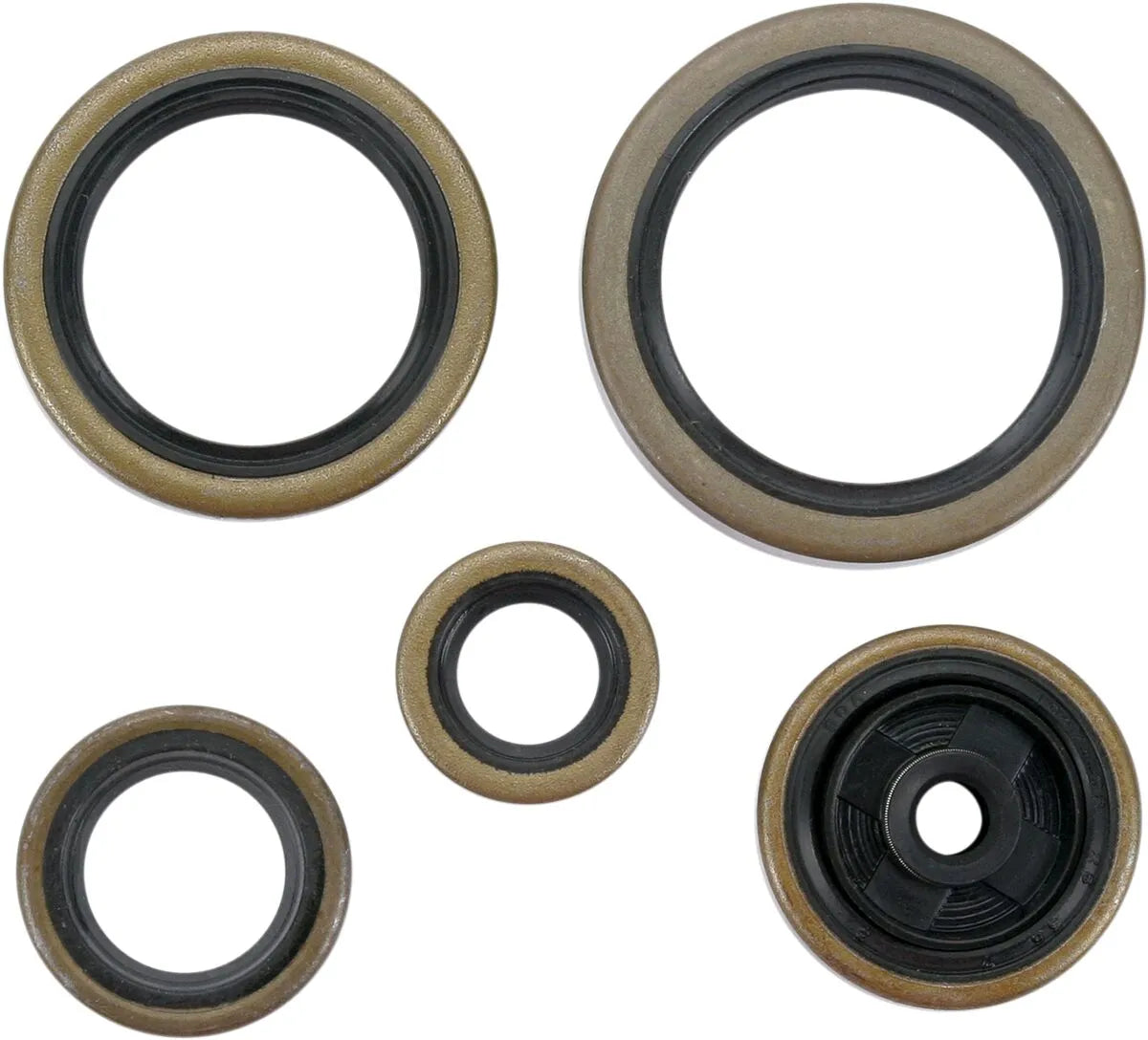 MOOSE OFFROAD HARD-PARTS Motorolja Tätningar Set bild 1 PMMEDIA:e233601cdadaf7c4