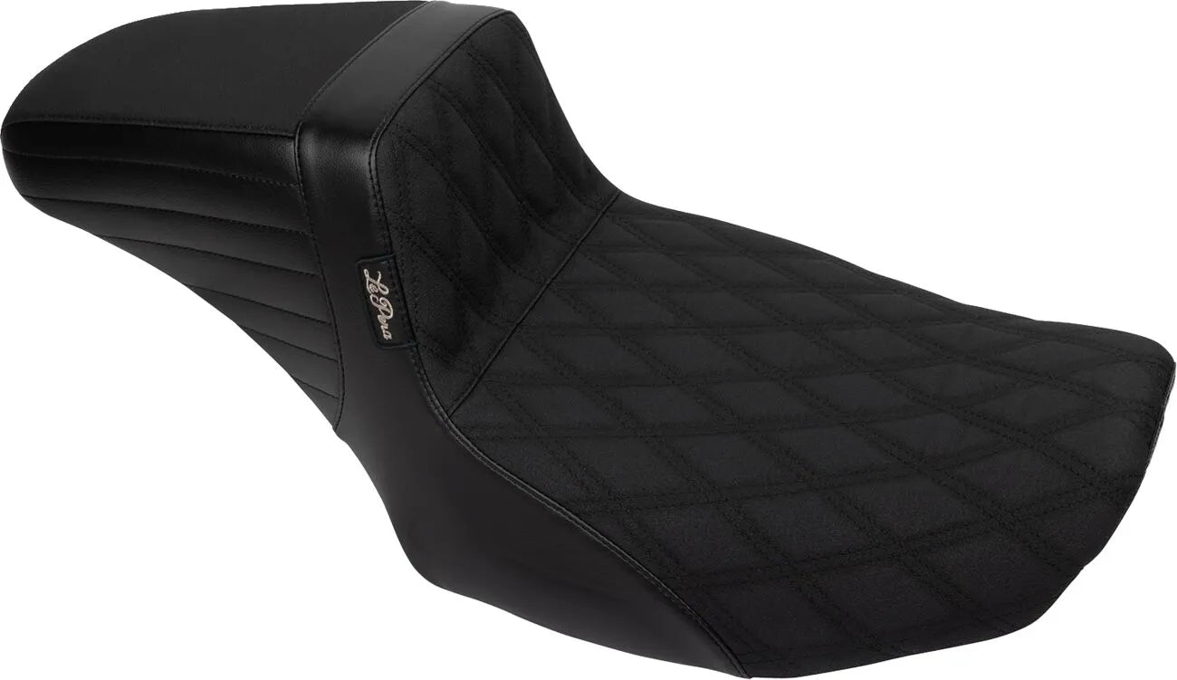 Le Pera Kickflip Daddy Long Legs Seat Sadlar Harley Touring bild 8 PMMEDIA:5c1aa8217ea897b3