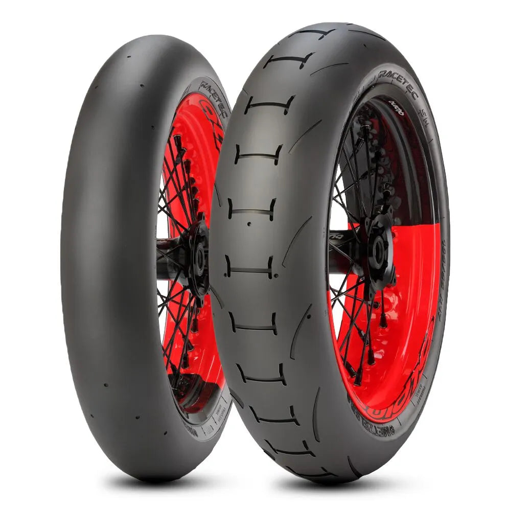 Metzeler Racetec SM Radialdäck bak bild 1 PMMEDIA:dbe9a41fc9b0de8a