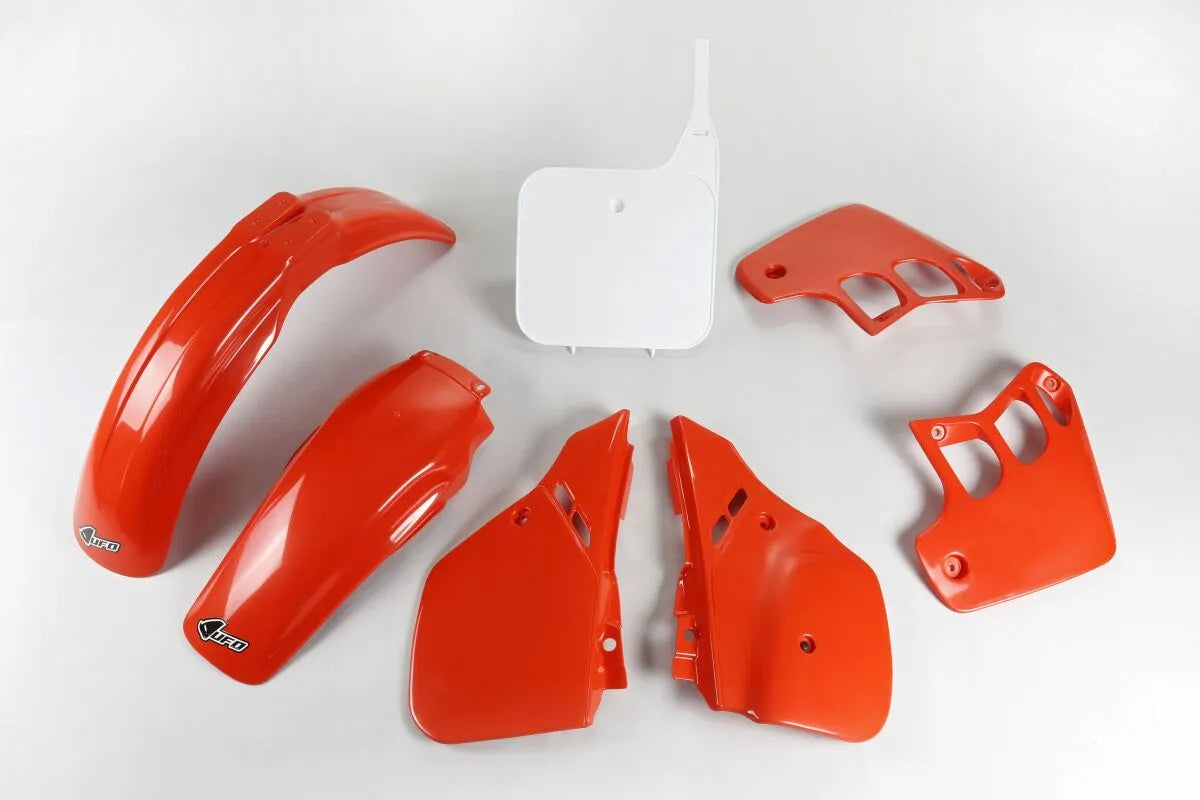 Ufo Replacement Body Plastic Kit Offroadmotorcyklar bild 1 PMMEDIA:b4fe425c8b57d342