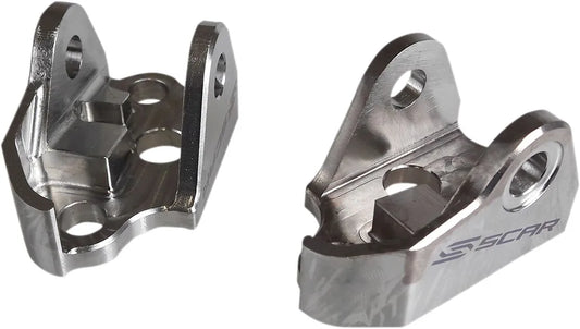 SCAR RACING Titanium fotpinnhållare YZ125/250 06- bild 2 PMMEDIA:8981ac3ffc659668