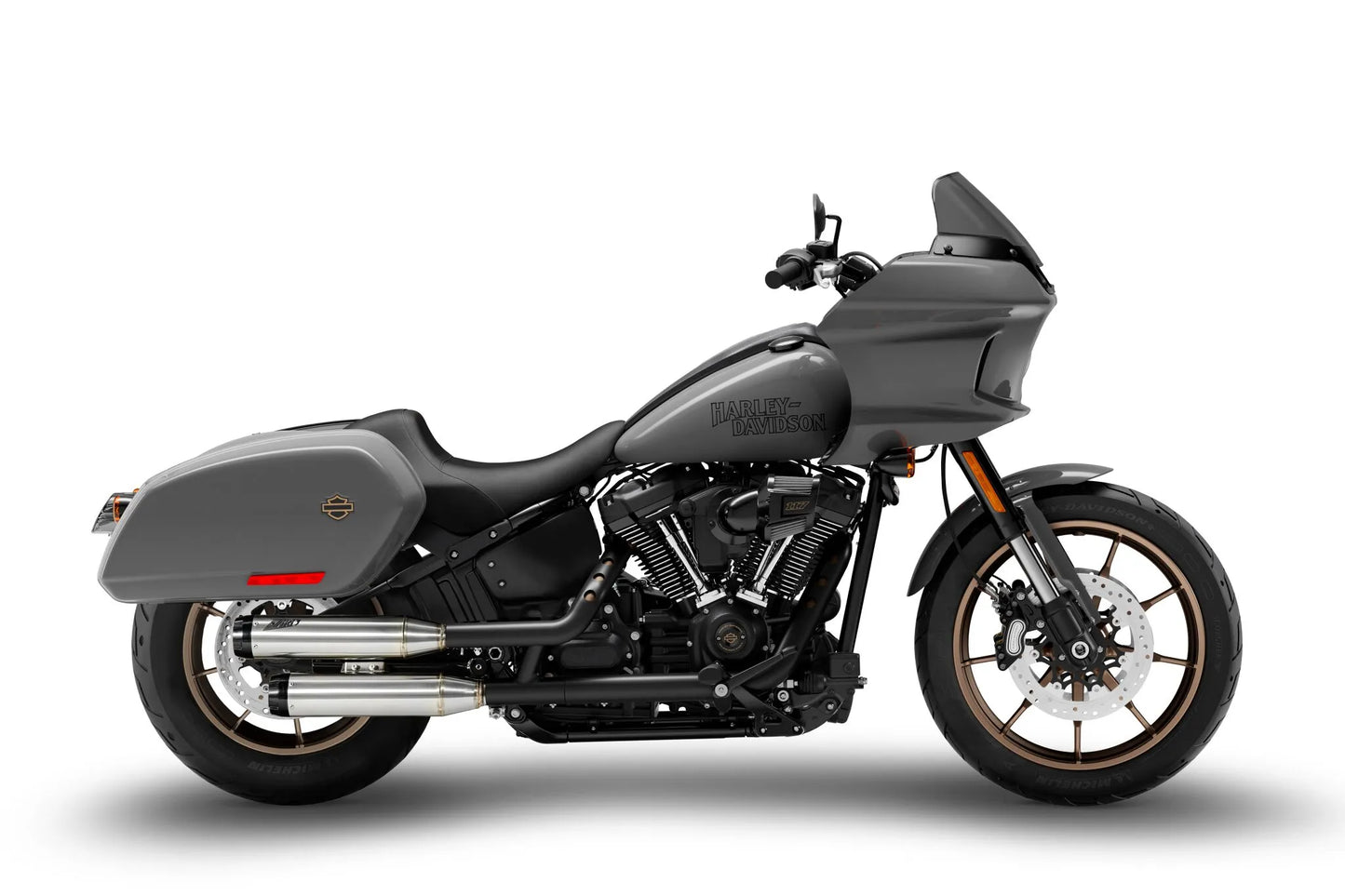 ZARD Slip-On Ljuddämpare för Harley-Davidson Softail M8 bild 3 PMMEDIA:78139abe0cab0c47