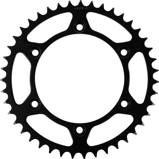 Jt Sprockets Sprocket Bakdrev stål bild 1 PMMEDIA:45fe4859323ca141