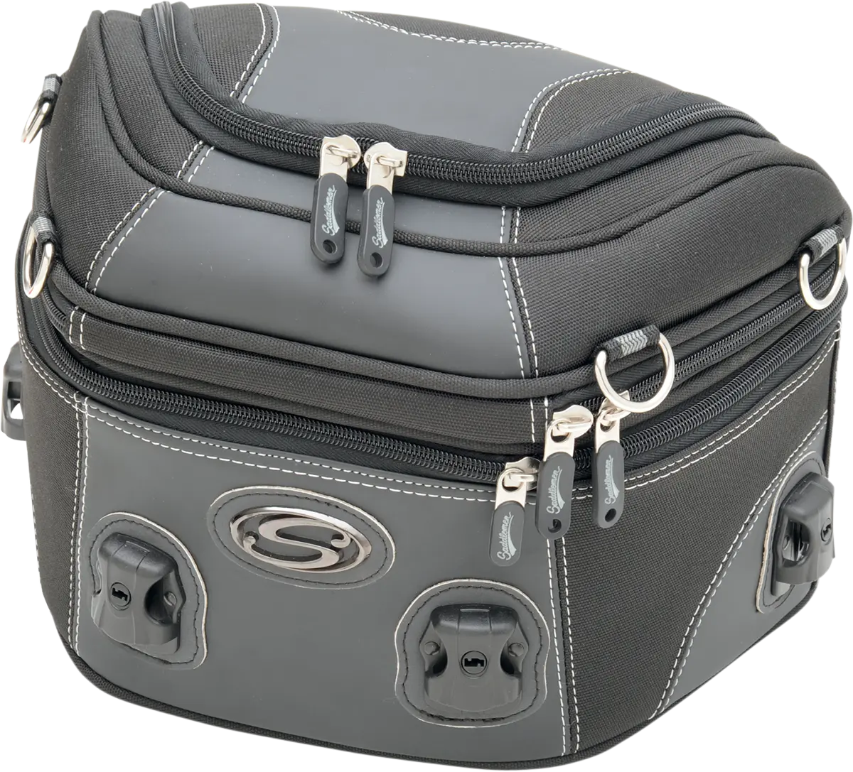 SADDLEMEN Rear Rack Luggage Bag - Packväska till äventyrscyklar bild 1 PMMEDIA:44ee5cb65c05dbf6